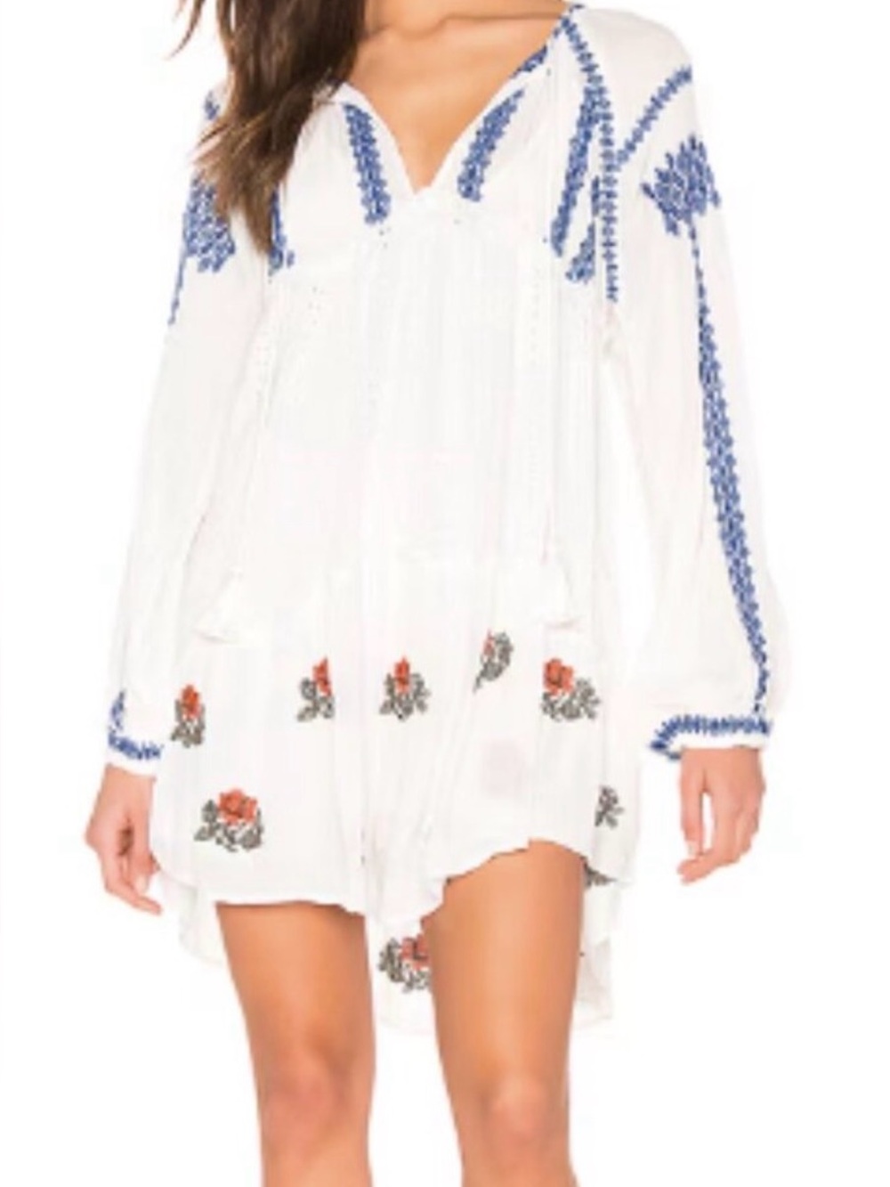 Free People Wild Horses Mini Dress - Picture 13 of 13
